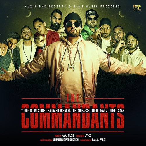 The Commandants by Nick, Tushar Khair - Download on PagalFree
