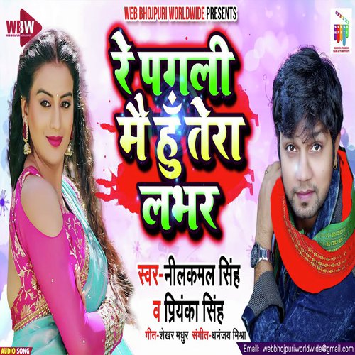 RE PAGLI MEIN HOON TERA LABHAR by Neelkamal Singh, Priyanka Singh - Download on PagalFree