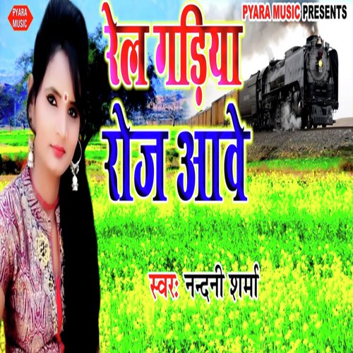 Railgadiya Roj Aawe by Raj Yadav - Download on PagalFree