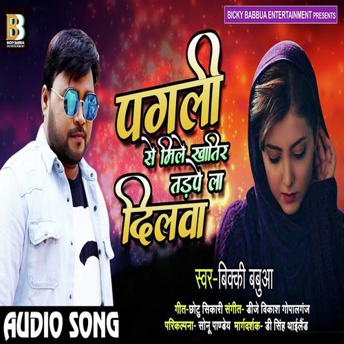 Pagli Se Mile Khatir Tadpela Dilwa by Bicky Babbua - Download on PagalFree