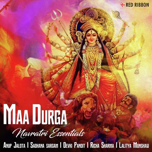 Odh Ke Dhani Chunariya by Lalitya Munshaw, Soni Nigam, Richa Sharma, Sadhana Sargam - Download on PagalFree