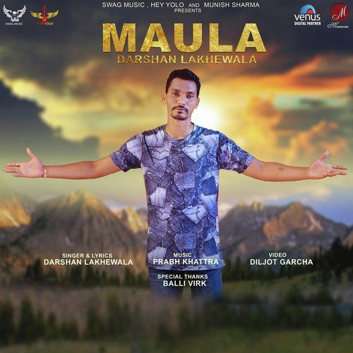 Maula by Darshan Lakhewala - Download on PagalFree