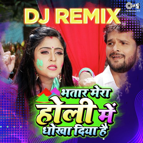 Bhatar Mera Holi Mein Dhokha Diya Hai - DJ Remix by Barjesh Singh - Download on PagalFree
