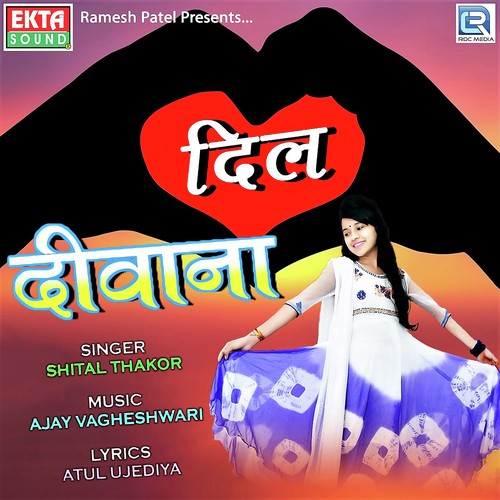 Dil Deewana by Nitin Barot - Download on PagalFree