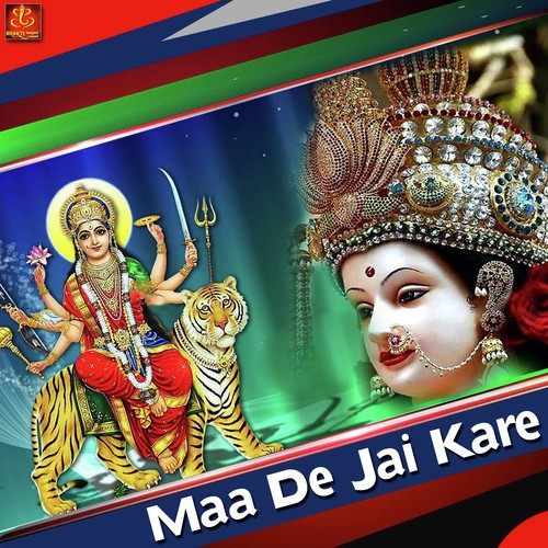 Main Hu Deewana Maa Tere Dwar Ka by Amarjeet Singh, Narendra Chanchal, Bani Kaur - Download on PagalFree