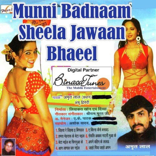 Munni Badnaam Bhaeel by Abhay Pande - Download on PagalFree