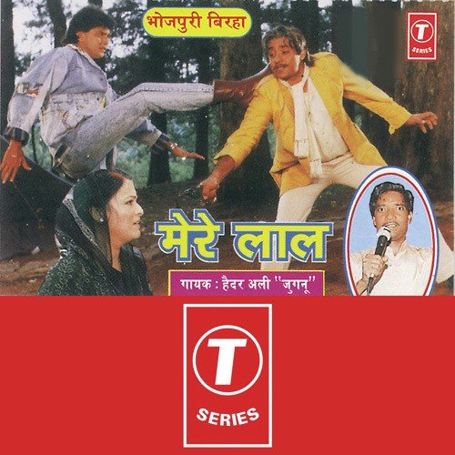Mere Lal by Haider Ali Jugnu - Download on PagalFree