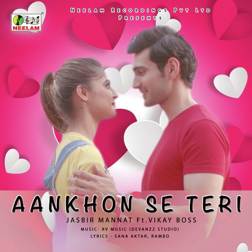 Aankhon Se Teri by Jasbir Mannat, Vikay Boss - Download on PagalFree