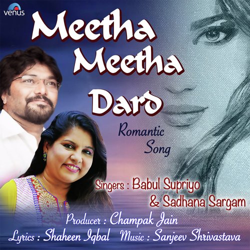 Meetha Meetha Dard by Babul Supriyo, Sadhana Sargam - Download on PagalFree