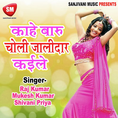 Dekha Jamana Kaha Gaila Ba by Raj Kumar, Mukesh Kumar, Shivani Priya - Download on PagalFree
