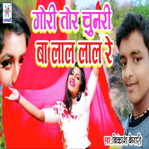 Gori Tor Chunri Ba Lal Lal Re by Tripti Shakya, Ashish Verma - Download on PagalFree