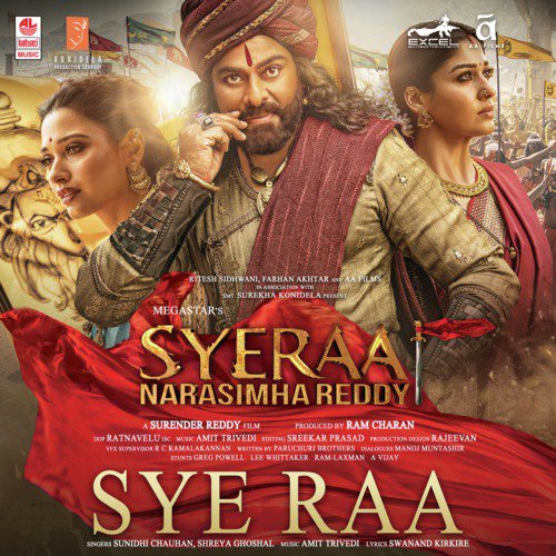Sye Raa (From Sye Raa Narasimha Reddy) by Radhe Vyas - Download on PagalFree