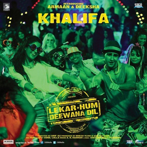 Khalifa by Harshi Mad, Paresh Madhaparia - Download on PagalFree