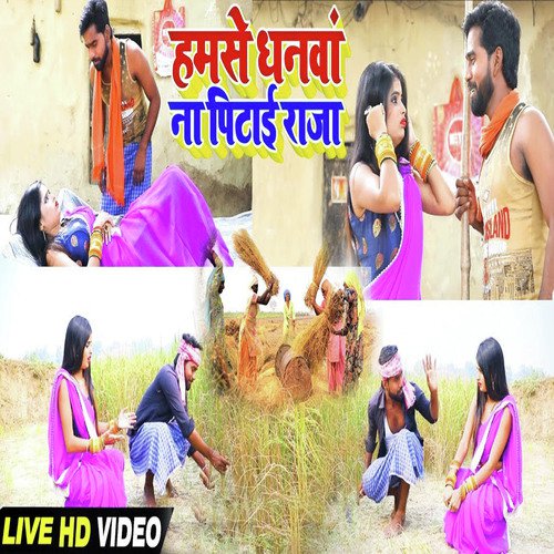 Hamse Dhanwa Na Pitai Raja by Sumit Yadav Lala amp Rekha Ragini - Download on PagalFree