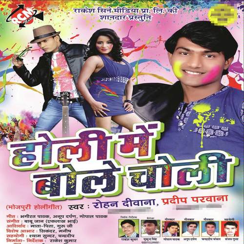 Mari Pichkari by Pradip Prawana, Rohan Diwana, Rohan Diwana - Download on PagalFree