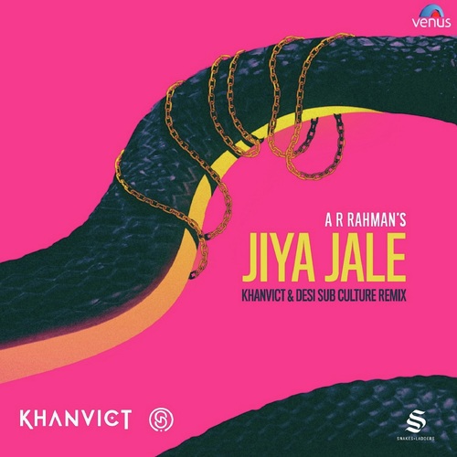 Jiya Jale - Khanvict  Desi Sub Culture Remix by Lata Mangeshkar, M.G. Sreekumar - Download on PagalFree