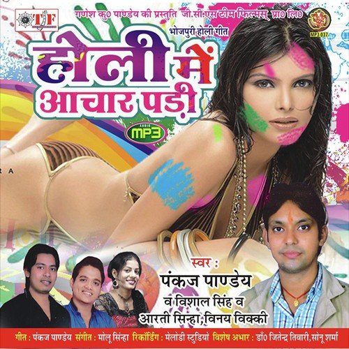 Ae Jija Ji by Pankaj Pandey, Vishal Singh, Aarti Sinha, Vinay Vicky - Download on PagalFree