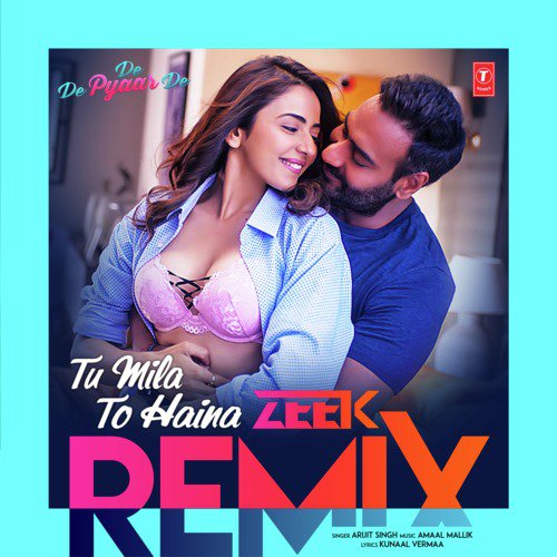 Tu Mila To Haina (Zeek Remix)Remix By Zeek by Lata Mangeshkar, M.G. Sreekumar - Download on PagalFree