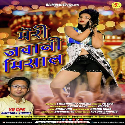 Meri Jawani Misaal ( Remix) by Nishu Jha - Download on PagalFree