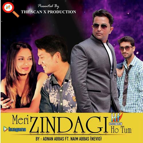 Meri Zindagi Ho Tum by Naim Abbas, Adnan Abbas, Naim Abbas - Download on PagalFree