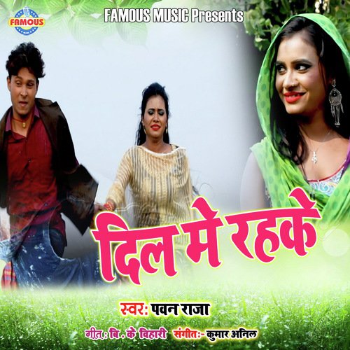 Dil Me Rahke by Pawan Raja - Download on PagalFree
