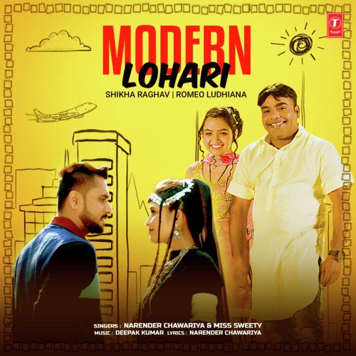 Modern Lohari by Miss Sweety, Deepak Kumar, Narender Chawariya - Download on PagalFree