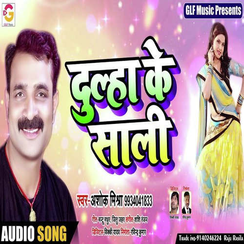 Dulha Ke Sali by Ashok Mishra - Download on PagalFree