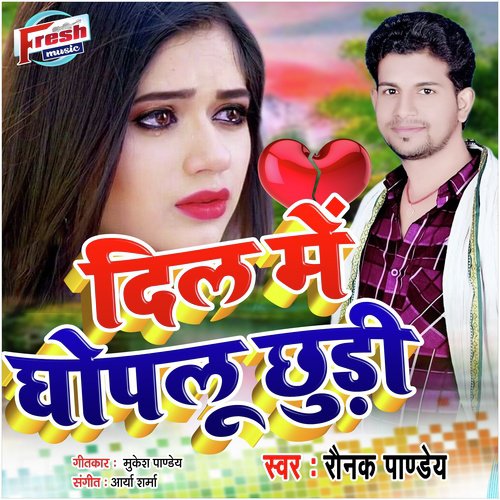 Dil Me Ghopalu Chhudi Ho by Raunak Pandey - Download on PagalFree