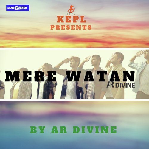Mere Watan by AR Divine - Download on PagalFree
