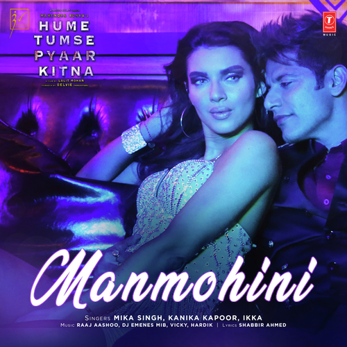 Manmohini (From Hume Tumse Pyaar Kitna) by Vishal Dadlani, Shreyas Puranik, Sanjay Leela Bhansali - Download on PagalFree