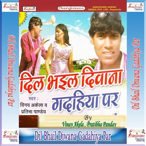 Dil Bhail Ba Deewana He Gadahiya Par by Vinay Akela, Pratibha Panday - Download on PagalFree