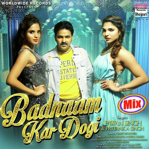 Badnaam Kar Dogi Mix by Himanshi - Download on PagalFree