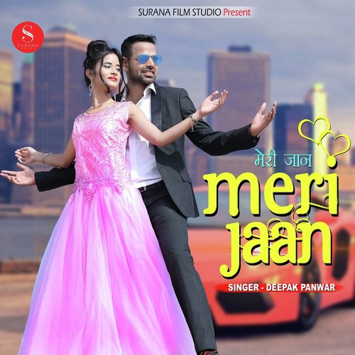 Meri Jaan by Deepak Panwar - Download on PagalFree