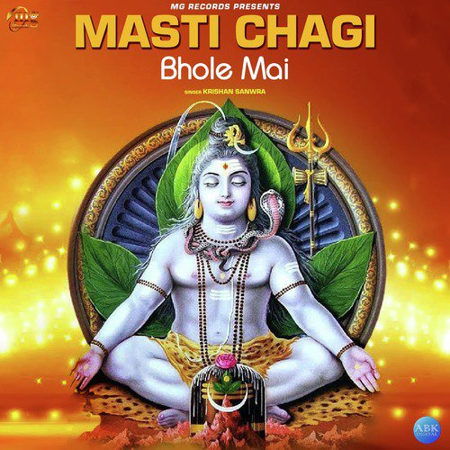 Masti Chagi Bhole Mai by Krishan Sanwra - Download on PagalFree