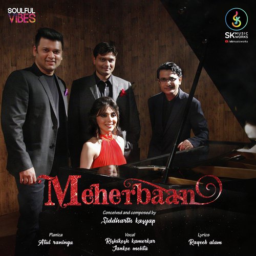 Meherbaan by Jankee Mehta, Rishikesh Kamekar - Download on PagalFree
