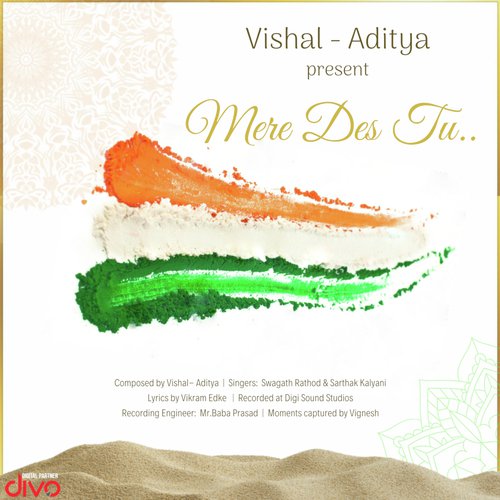 Mere Des Tu by Vishal Ramakrishnan, Adithya Ramkumar - Download on PagalFree