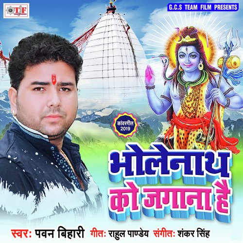Baba Bholenath Ko Jagana Hain by Pawan Bihari - Download on PagalFree