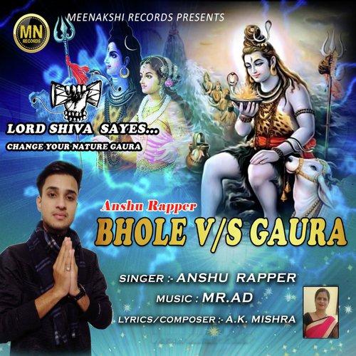 Bhole VS Gaura by Anshu Rapper - Download on PagalFree