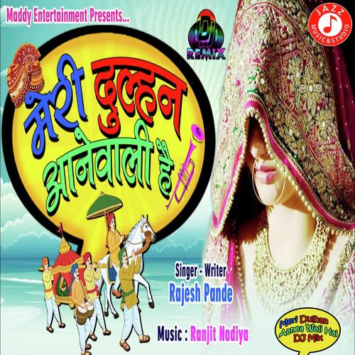 Meri Dulhan Aane Wali Hai - Dj Mix by Rajesh Pandey - Download on PagalFree