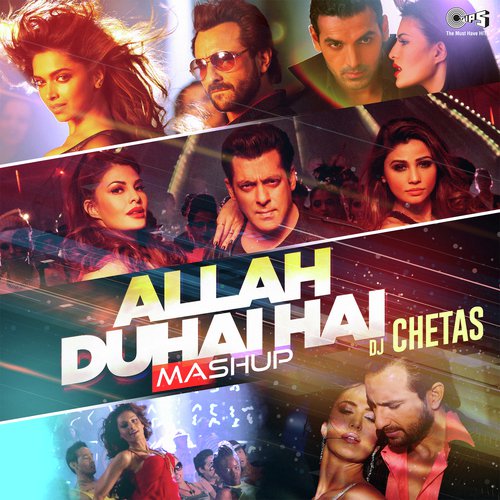 Allah Duhai Hai Mashup by a titleSongs performed by Pritam amp Jam8 Tushar Joshi Mixed By DJ Chetas class hrefhttpswww.jiosaav - Download on PagalFree