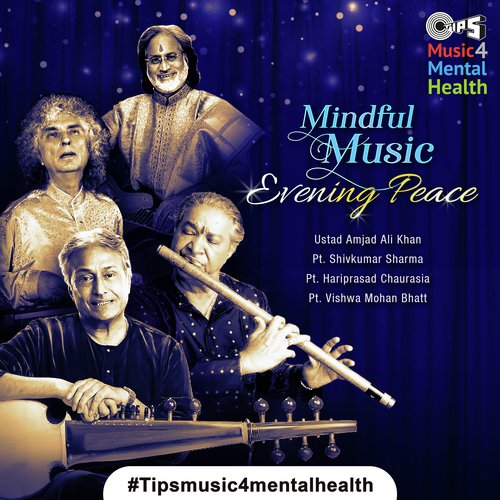 Raag Bageshri Grut Gat Treetal by Pandit Hariprasad Chaurasia, Ustad Amjad Ali Khan, Pandit Shivkumar Sharma, Pt. Vishva Mohan Bhatt,  - Download on PagalFree