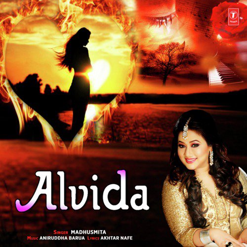 Alvida by Madhushmita, Aniruddha Barua - Download on PagalFree