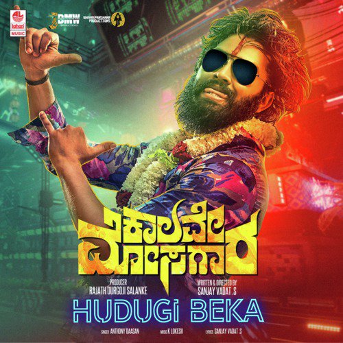 Hudugi Beka (From Kalave Mosagara) by Chandan Shetty - Download on PagalFree