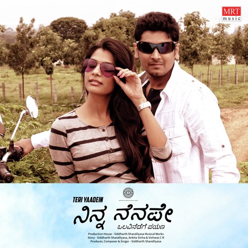 Ninna Nenape by Chandan Shetty - Download on PagalFree