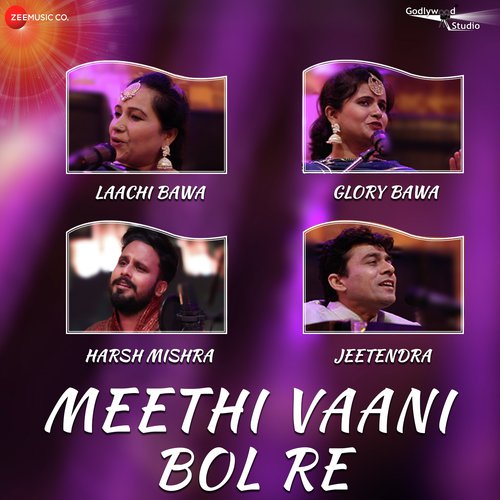 Meethi Vaani Bol Re by Lachi Bawa, Glory Bawa, Harsh Mishra, Jeetendra - Download on PagalFree