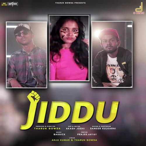 Jiddu by DJ LETHAL A, Naguli, DJ LETHAL A - Download on PagalFree