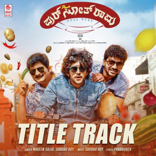 Title Track (From Pursothrama) by Naveen Sajju, Suddho Roy - Download on PagalFree
