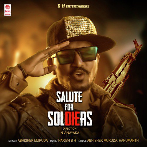 Salute For Soldiers by Harish B H, Abhishek Muruda - Download on PagalFree