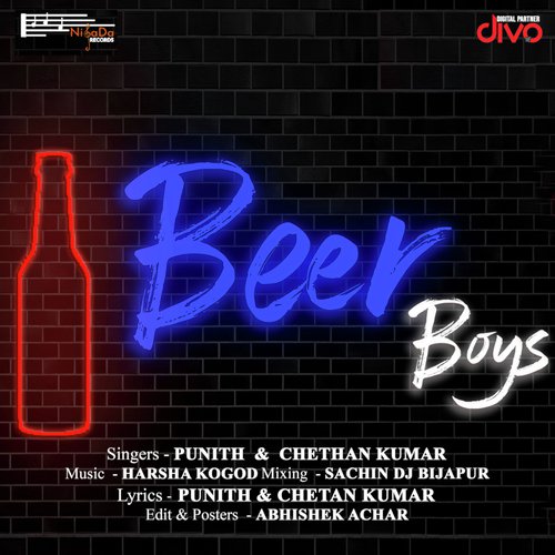 Beer Boys Kannada Party Song by Lazy B, Martin Yo - Download on PagalFree