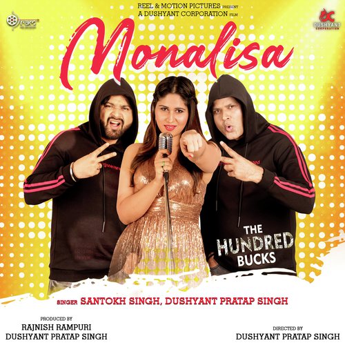 Monalisa (From The Hundred Bucks) by Santokh Singh, Dushyant Pratap Singh - Download on PagalFree